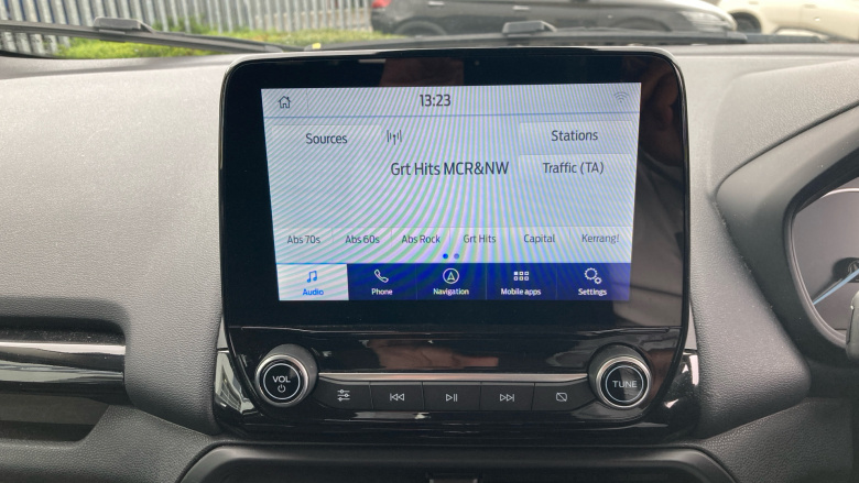 Ford EcoSport 1.0 EcoBoost 125 ST-Line 5dr Petrol Hatchback